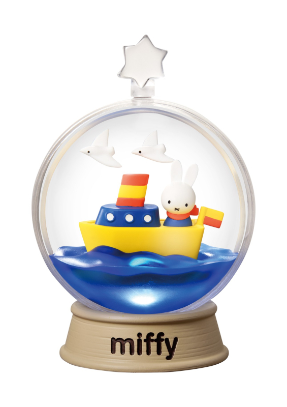 新登場 [日本直送] Re-Ment盲盒 Miffy Terrarium Fun Everyday境品擺設 指定款式(需拆盒)或隨機發貨
