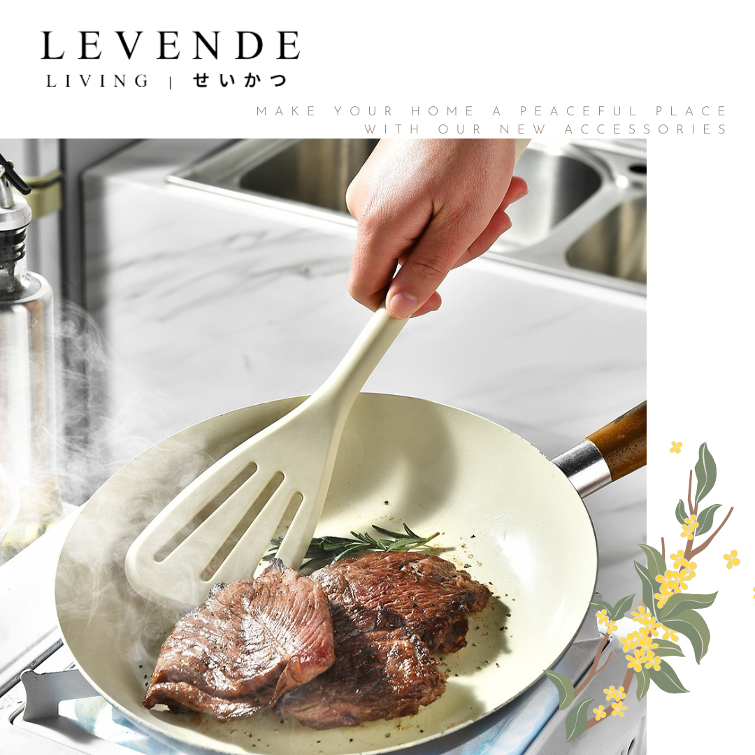 Levende磁吸式硅膠耐高溫廚具