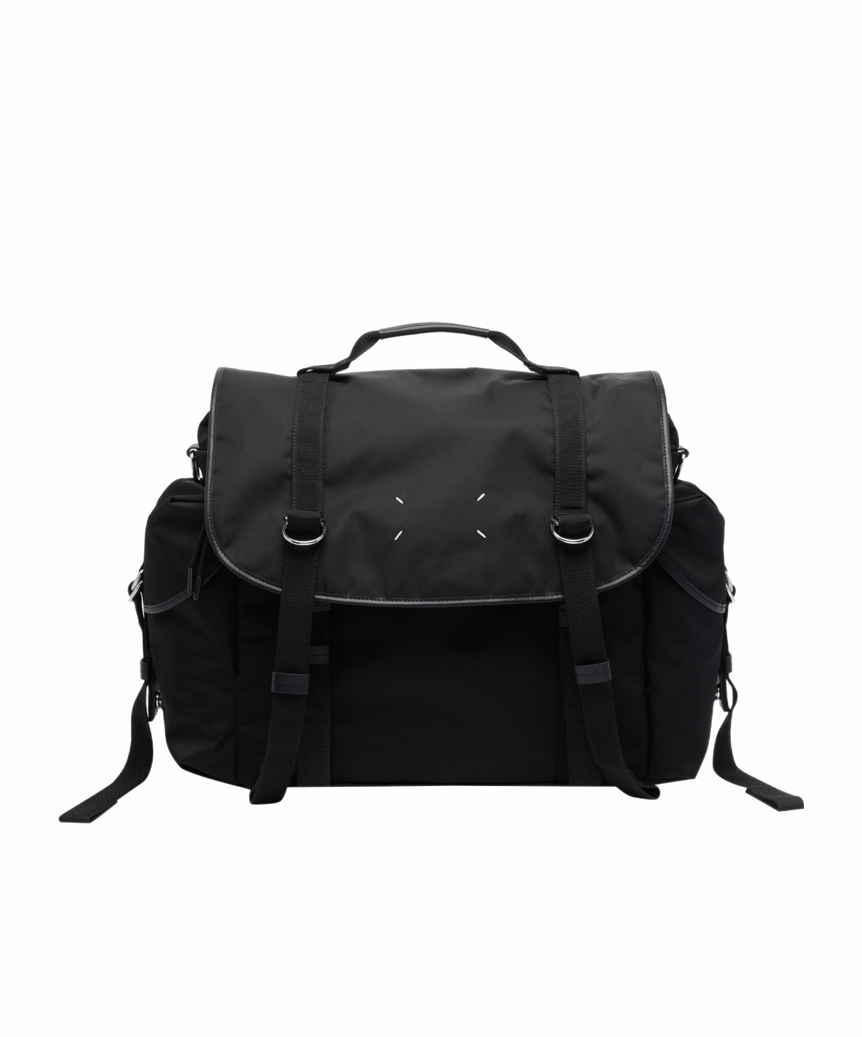 Maison Margiela 男士 翻蓋單肩包 45cm*15cm*35cm