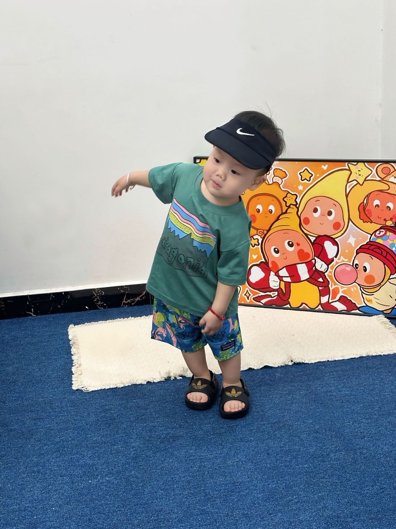 0687 巴塔短袖&短褲