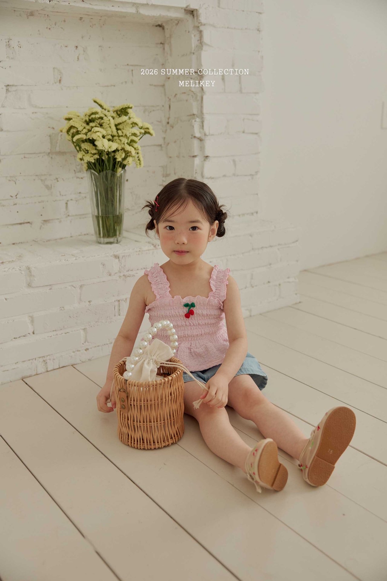 🇰🇷Melikey背心