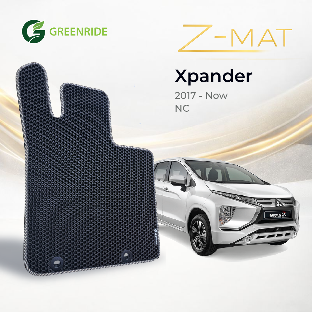 [Z-Mat] Mitsubishi Xpander [NC] (2017 - Present)