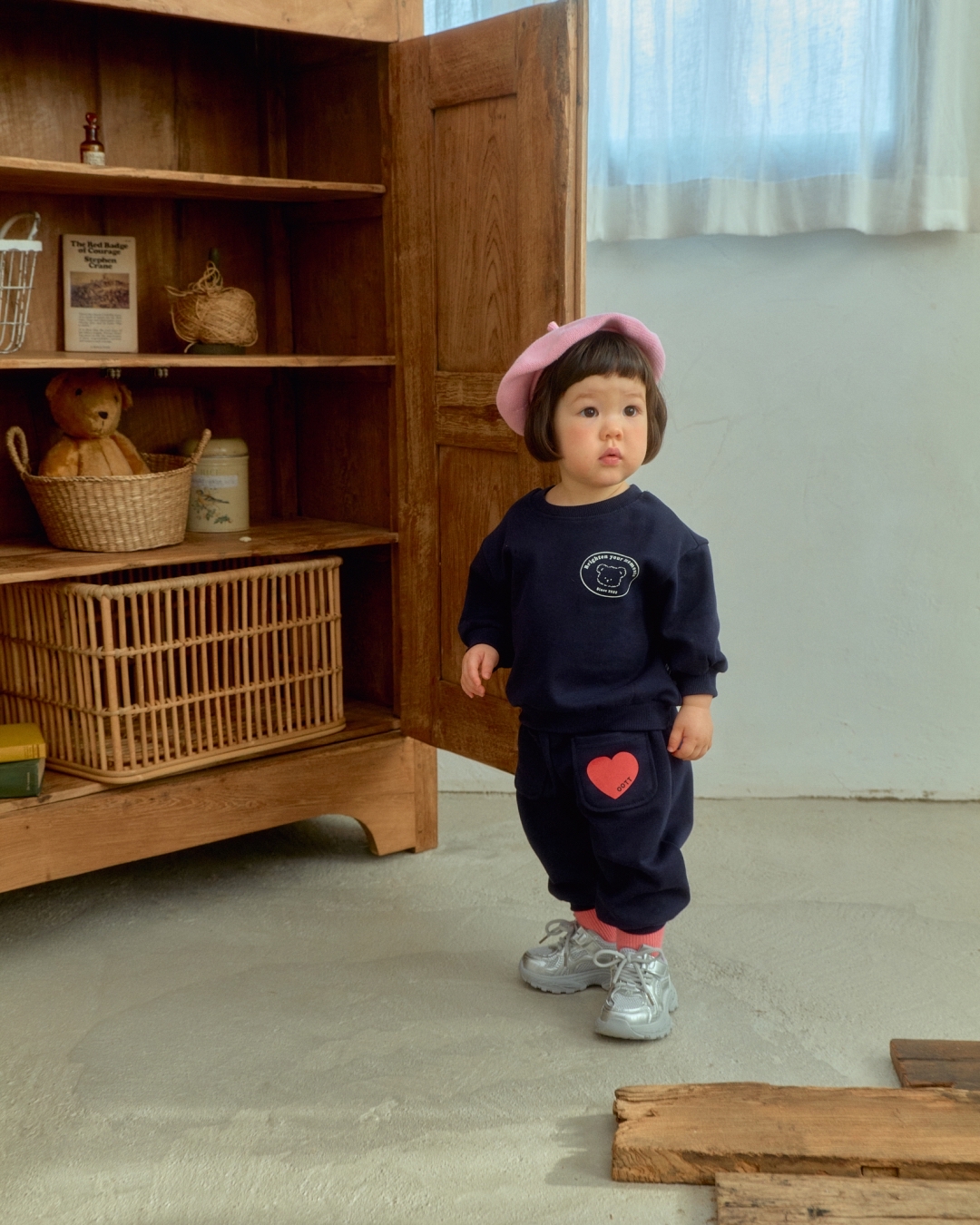 🇰🇷Oottbebe pants