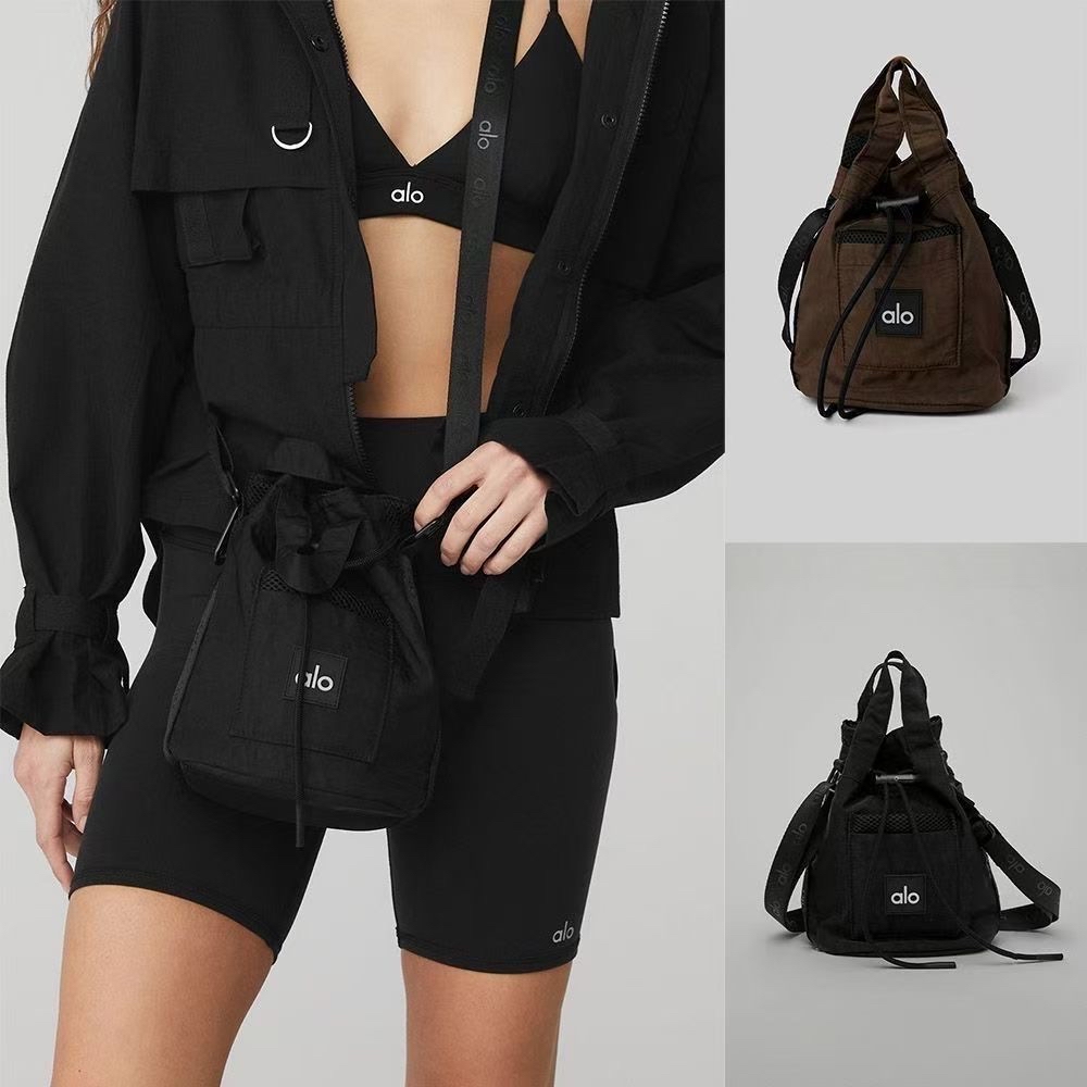 韓款2色 水桶袋