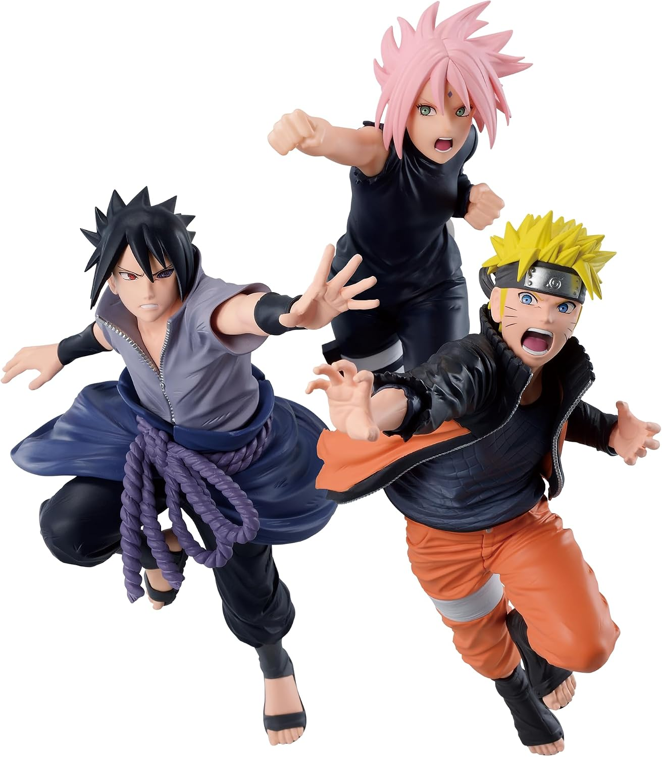 Banpresto, Vibration Stars Figure: Naruto, Naruto 72 Series 71, Sakura Haruno 火影忍者 春野櫻