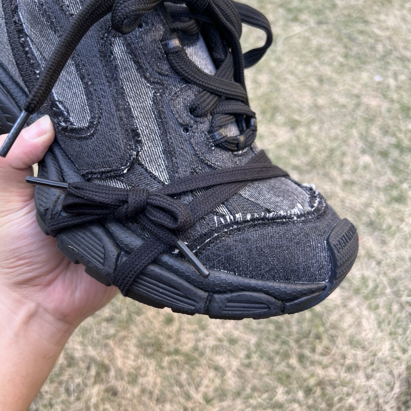 BALENCIAGA 3XL Sneakers 
