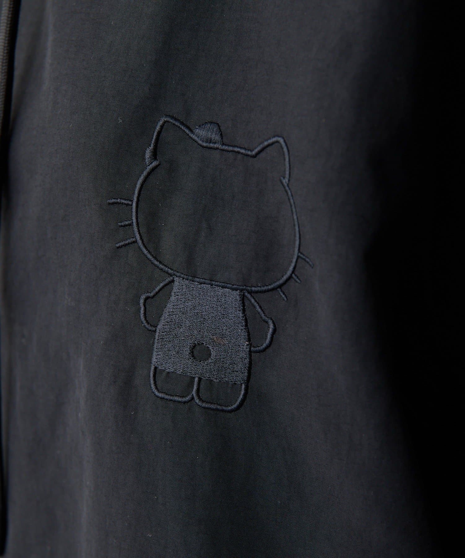 🎀【預訂】Kitty x ear 兩用雨衣