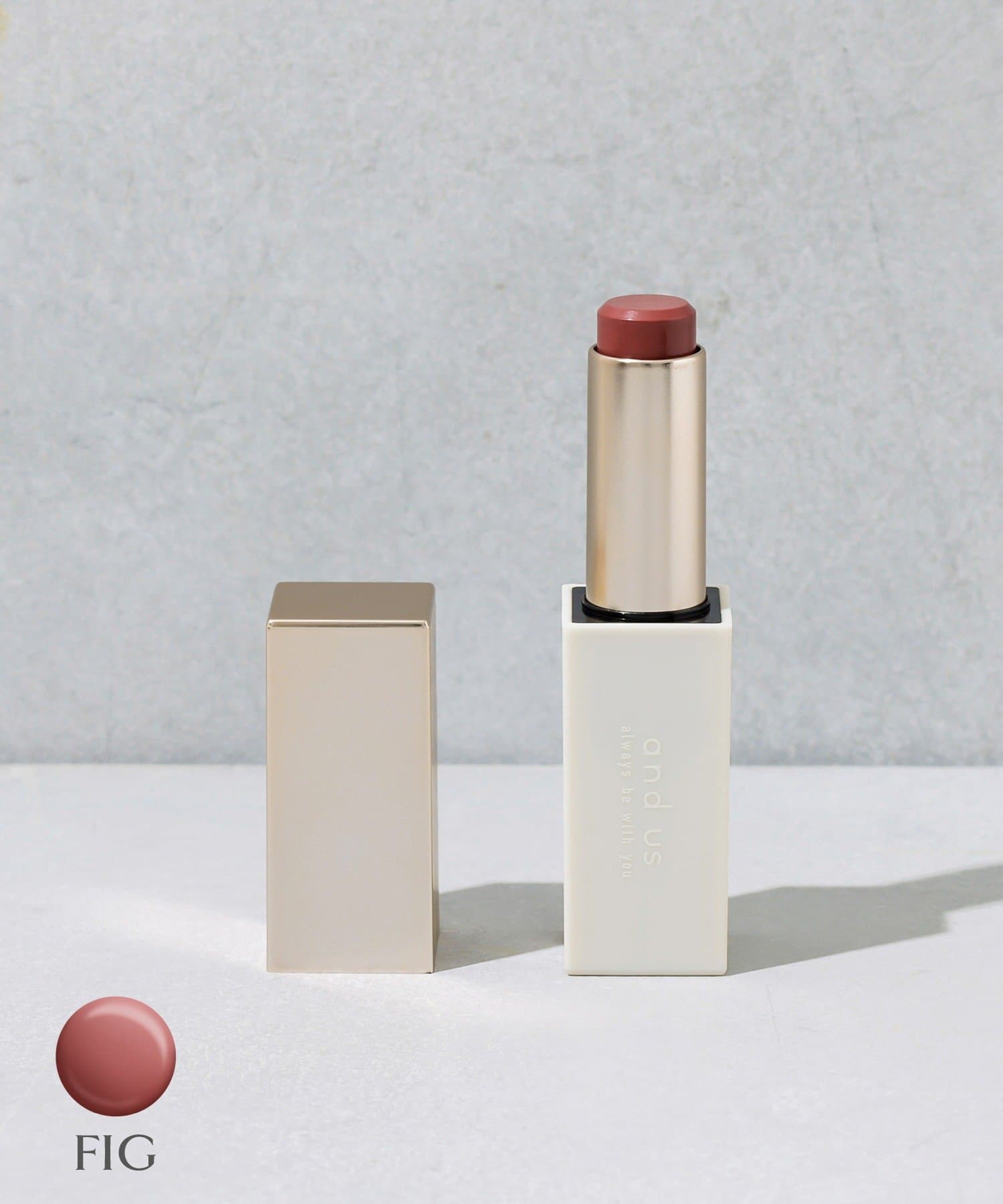 日本 3coins and us 唇膏