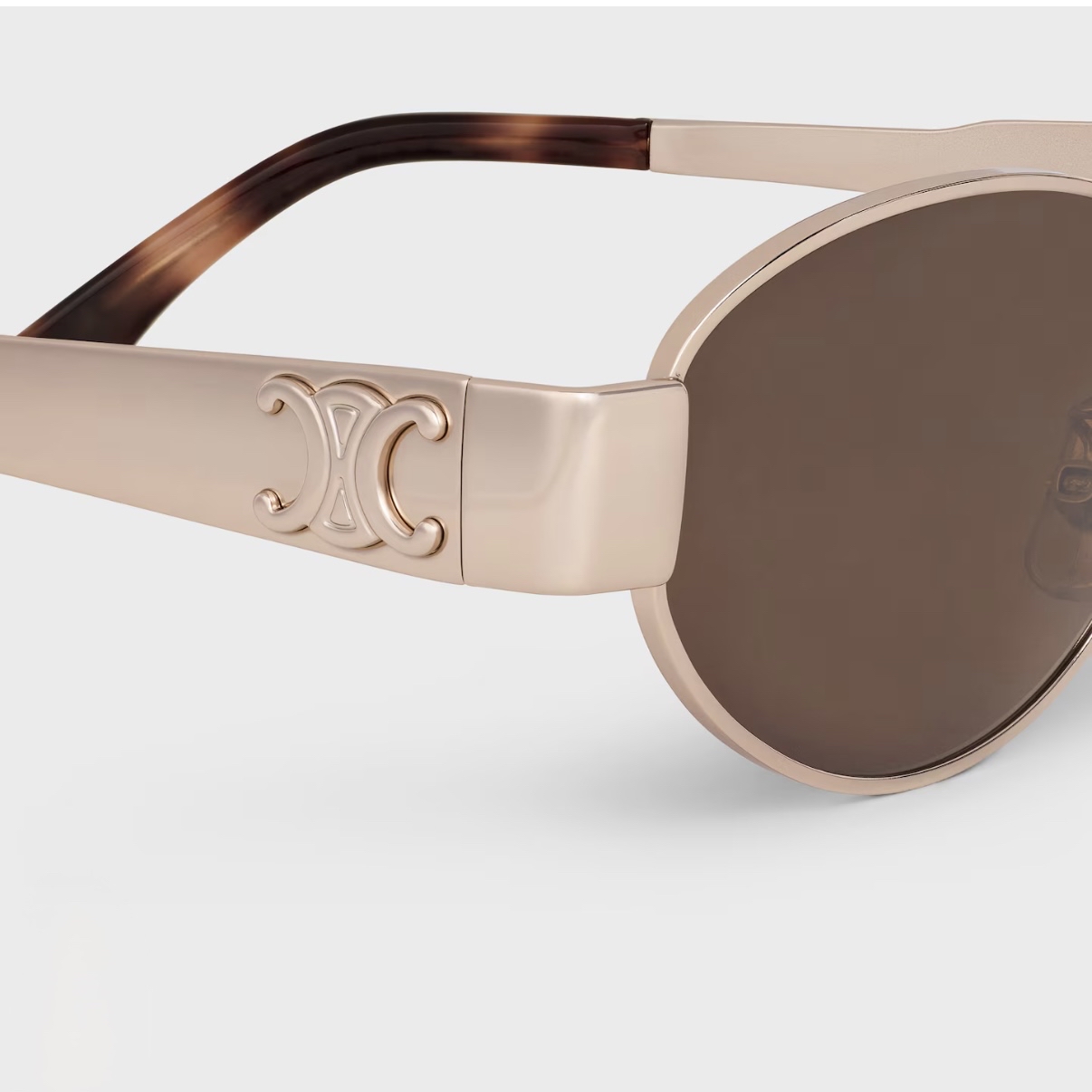 Celine TRIOMPHE METAL 01太陽眼鏡
