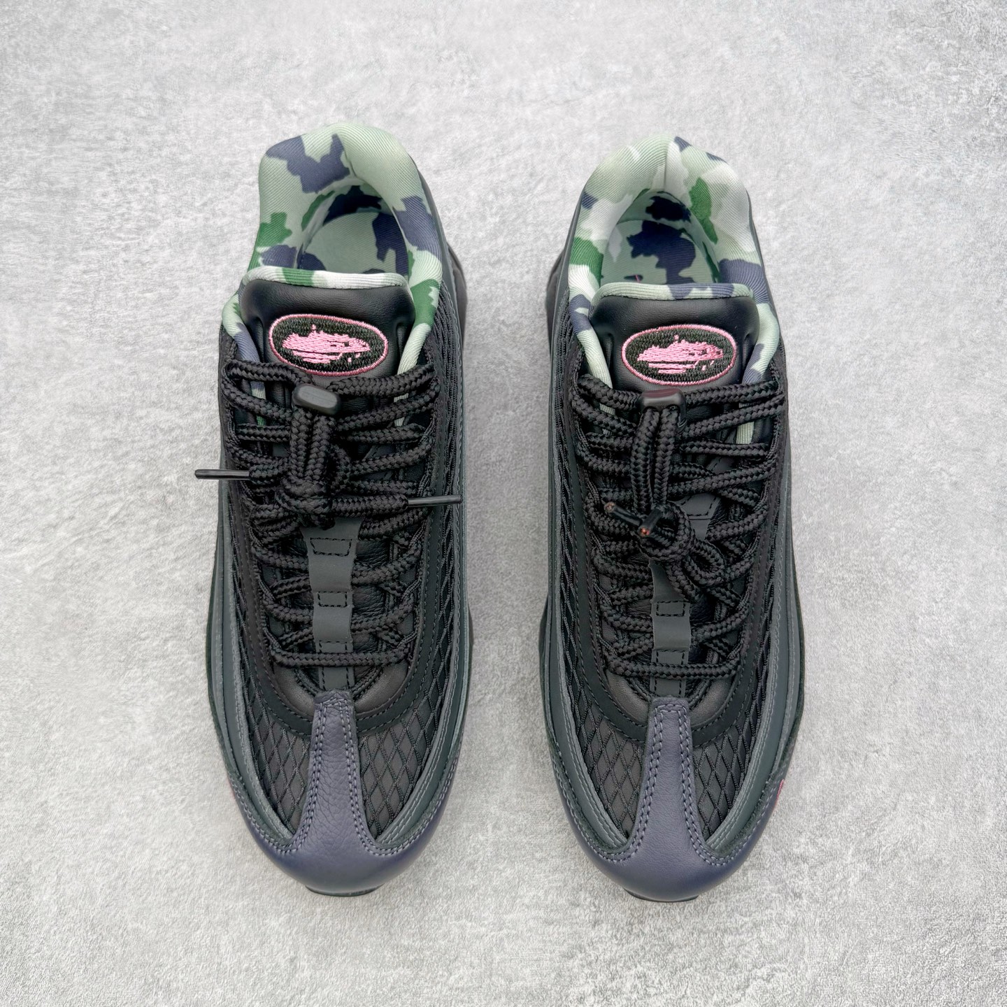 Corteiz x Nike Air Max 95 SP FB2709-001 