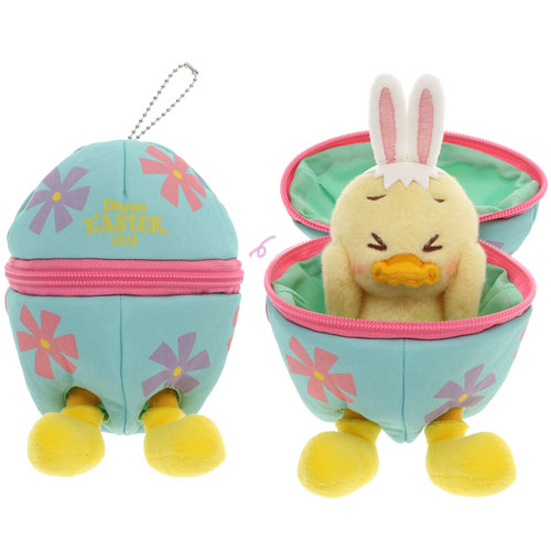 [現貨] [東京迪士尼復活節2020] USAPIYO 毛公仔吊飾 {TF013228}