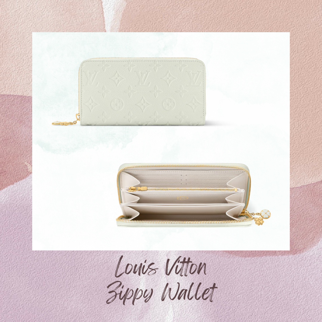 日本限定 新作 LV Zippy Wallet (M27763/M27504)