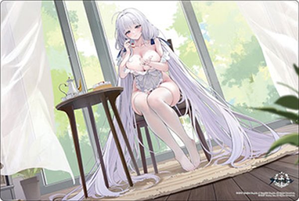[預訂] Bushiroad 碧藍航線 Azur Lane12月份 卡套 卡盒 桌墊