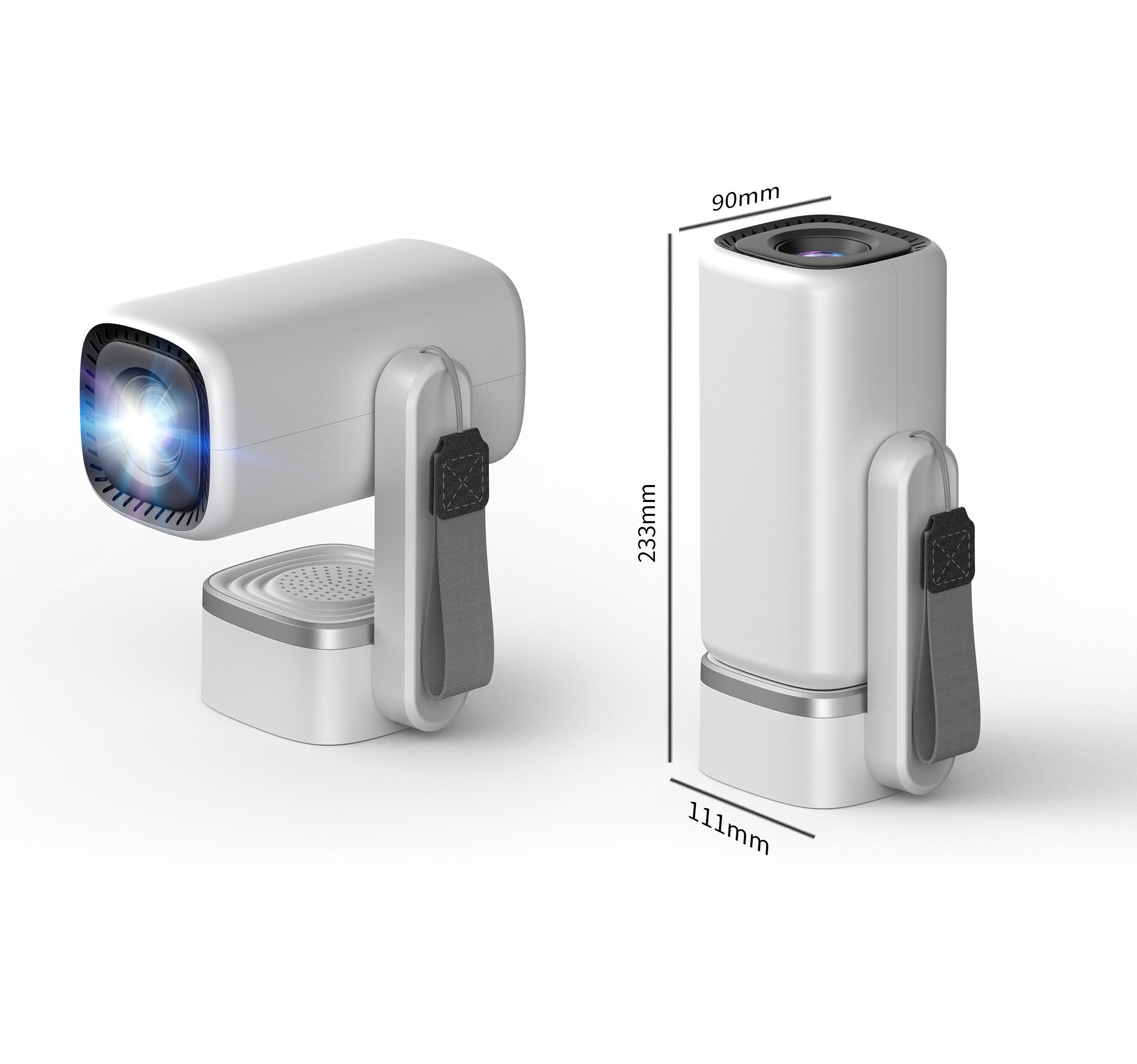 SAPPHIRE 4K YL03B 智慧投影機