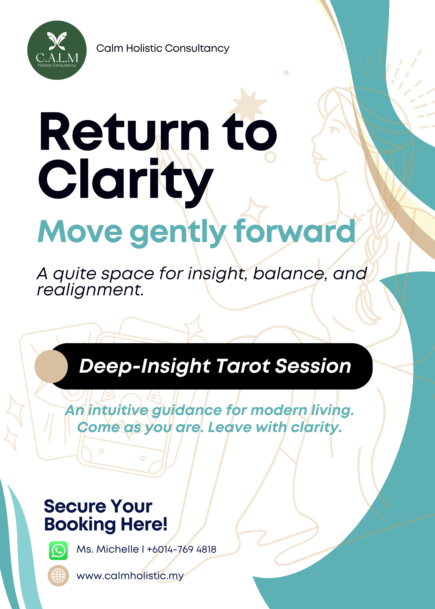 Deep-Insight Tarot Session