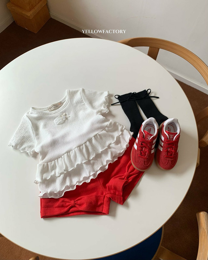 🇰🇷Yellowfactory 短褲