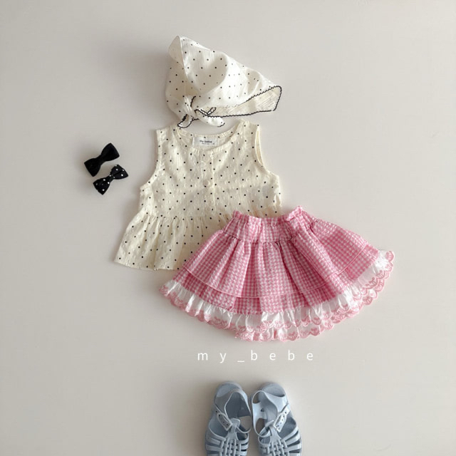 🇰🇷My Bebe短裙