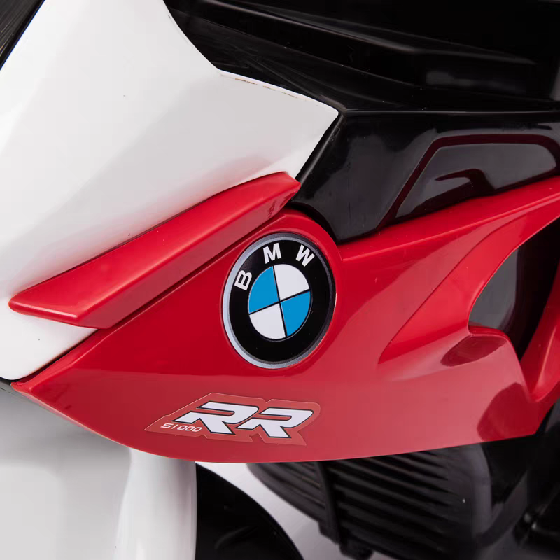 寶馬 BMW S1000 RR 兒童電單車 (18-36個月小朋友適用)