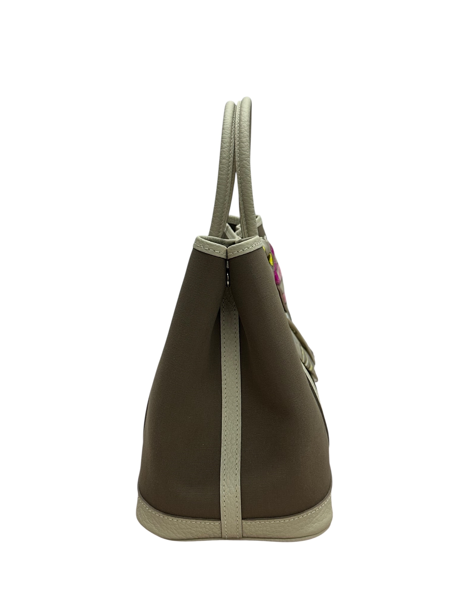 Pre-owned HERMÉS Garden Party 30 Stamp T / Product Code: 080604