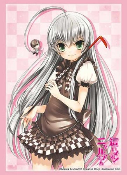 [預訂] Bushiroad GA文庫  襲來！美少女邪神七月份 卡套 卡盒 桌墊