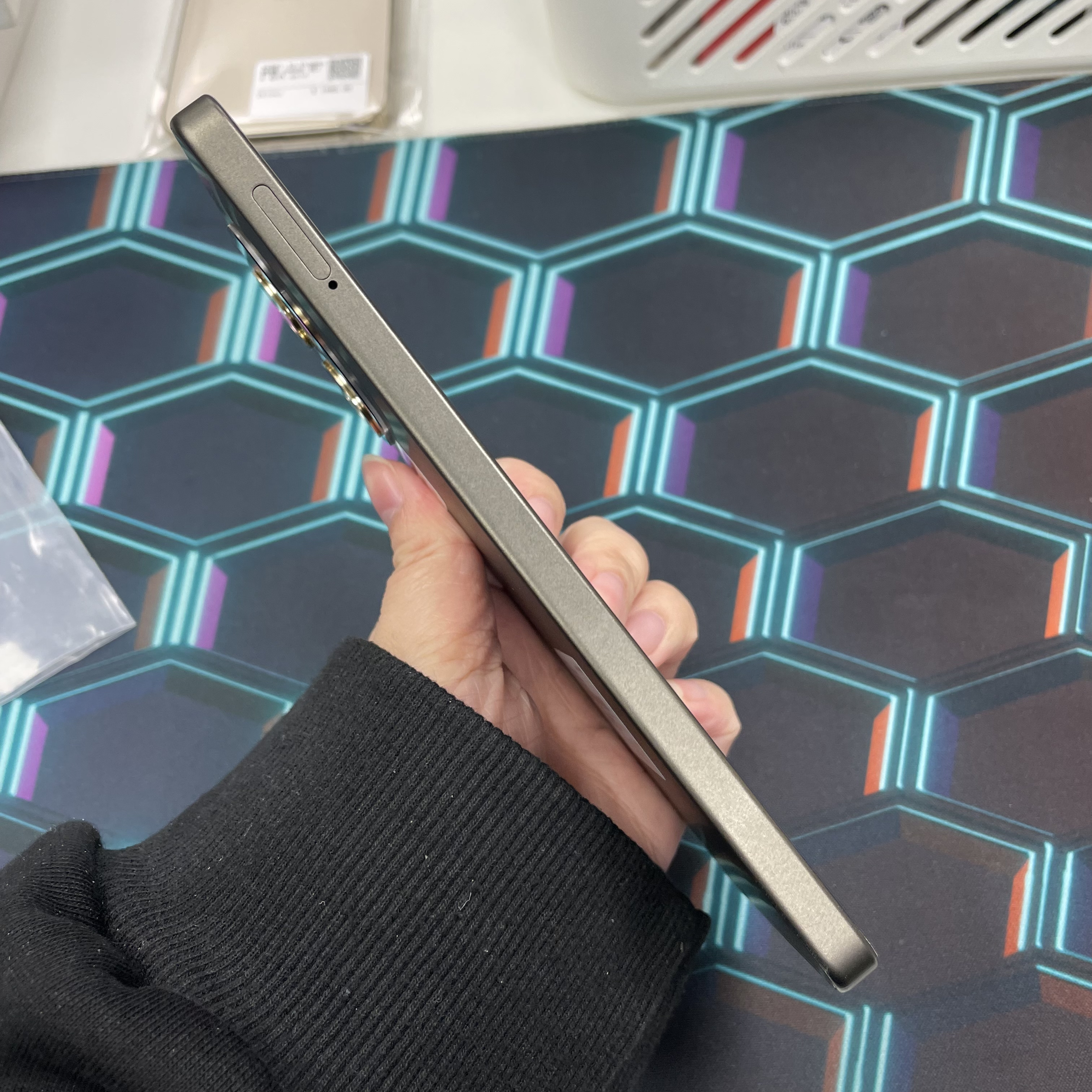 *5621 Oppo A5 Pro 5G 完美機 8+256Gb 啡色 brown 