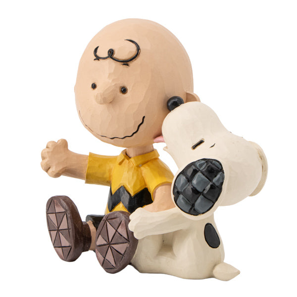 【預訂】Charlie Brown & Snoopy figure 
