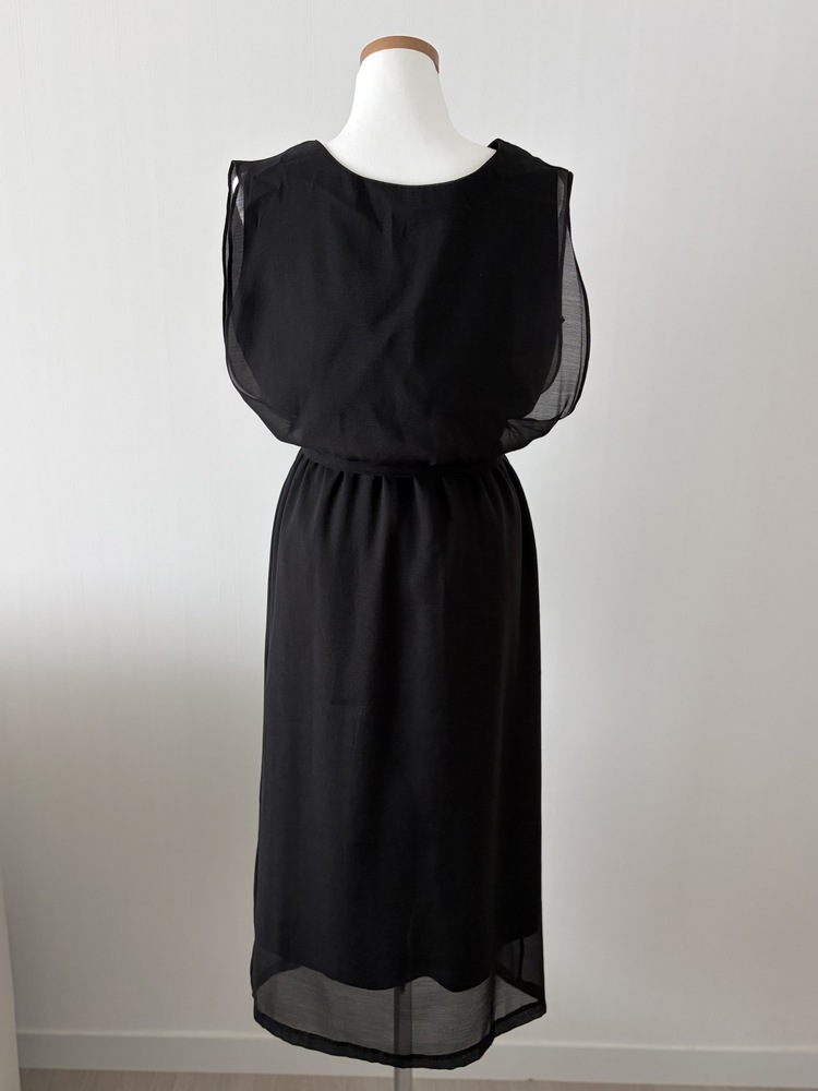 The Romance Two-Way Dress (Cream)