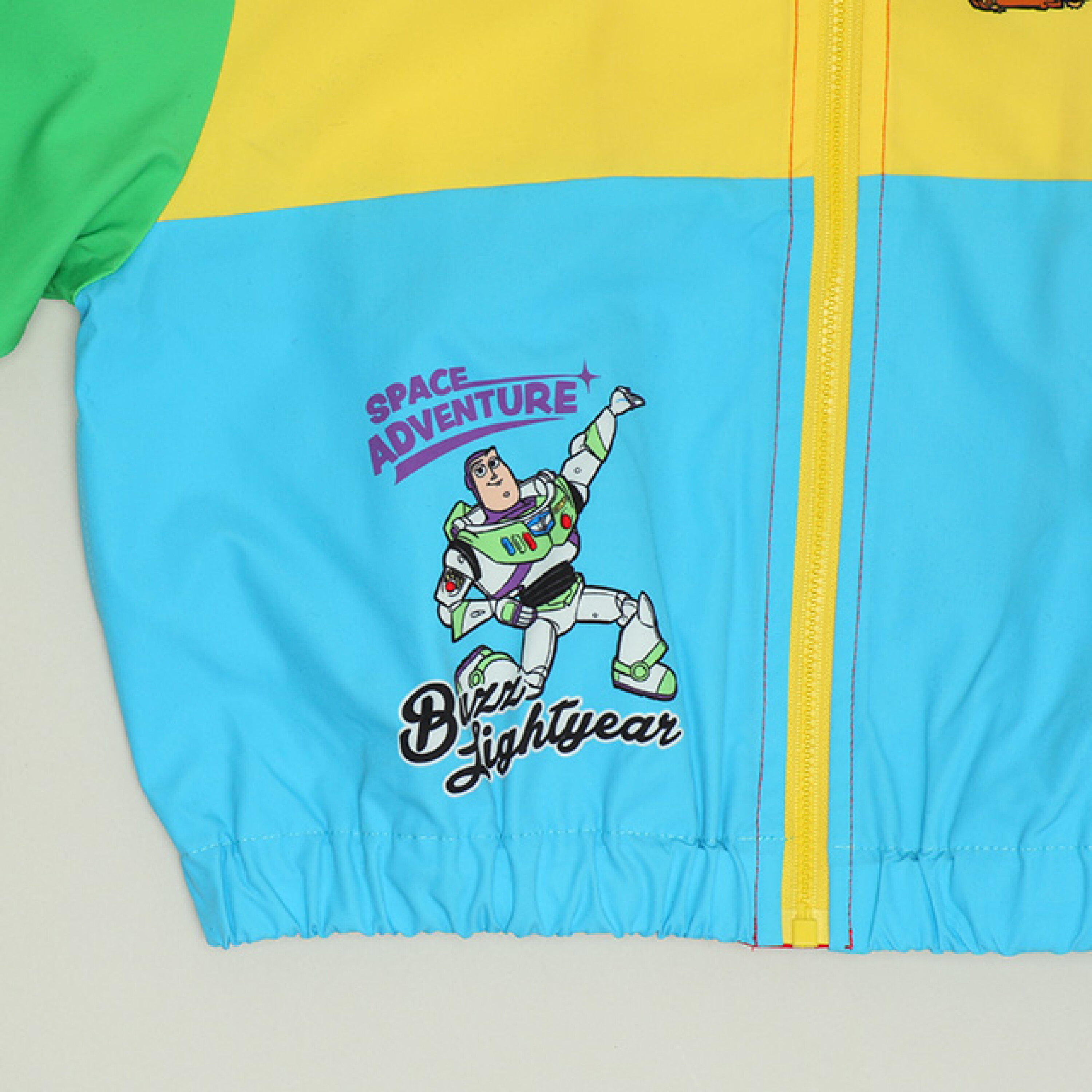 🇯🇵預訂 日本直送🇯🇵Babydoll x Toy Story系列人物前後印花彩色風褸