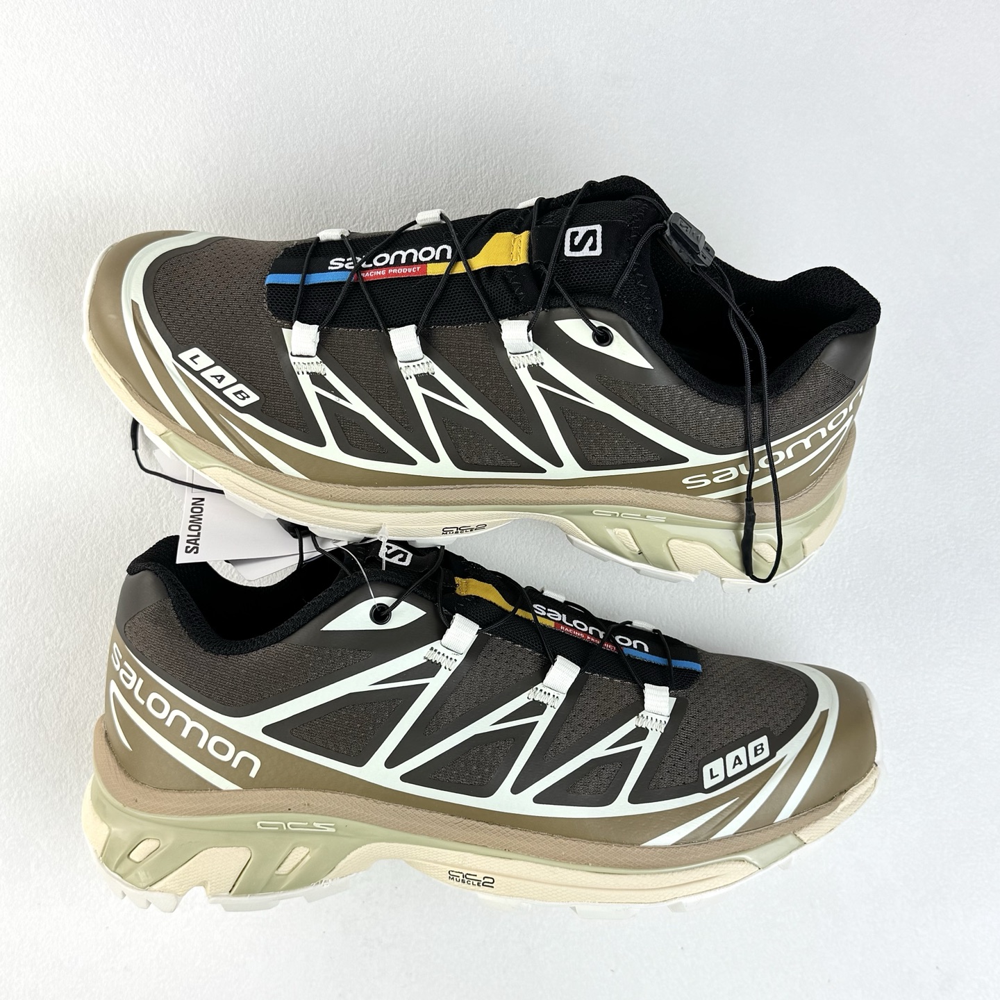Salomon XT-6