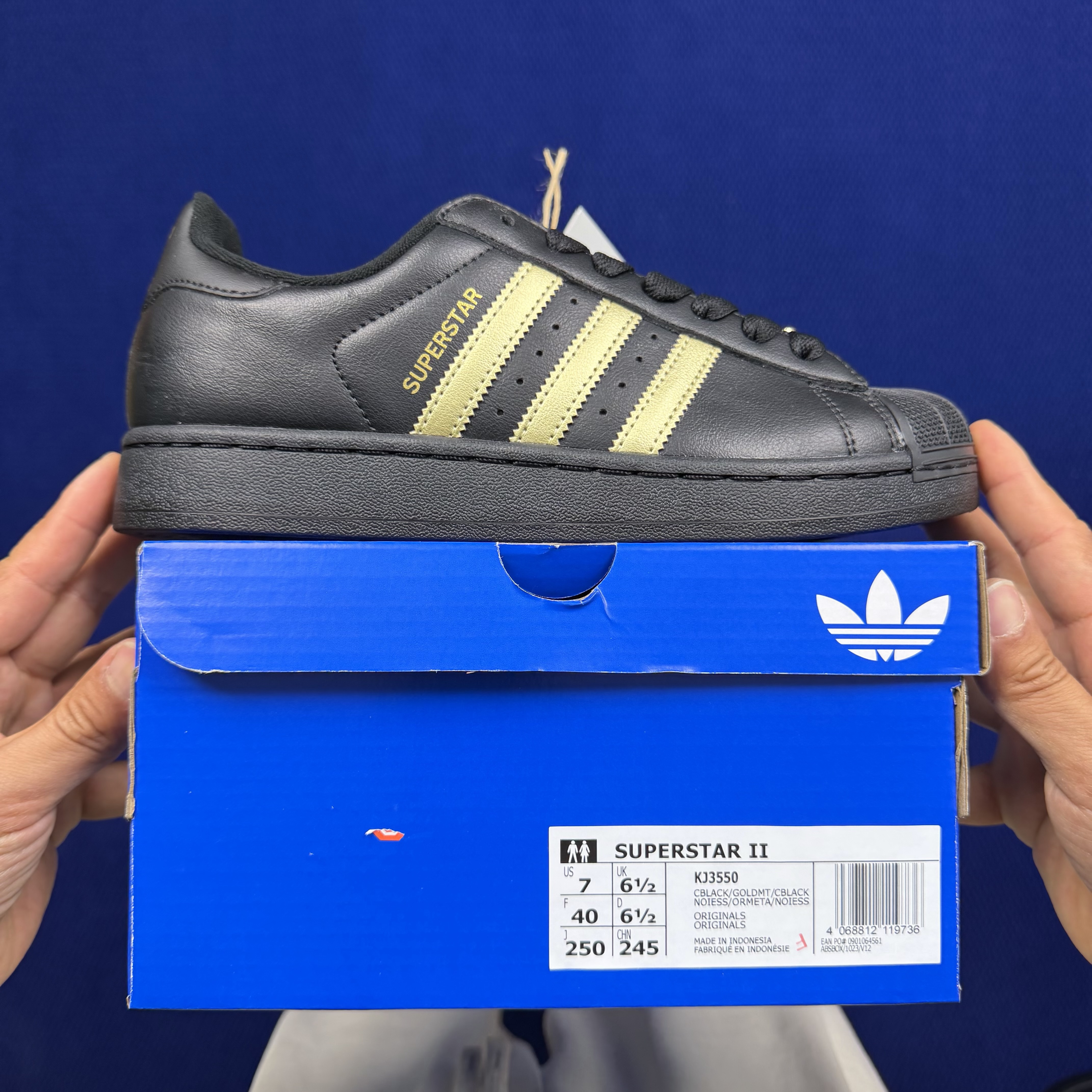 Adidas Superstar II KJ3550