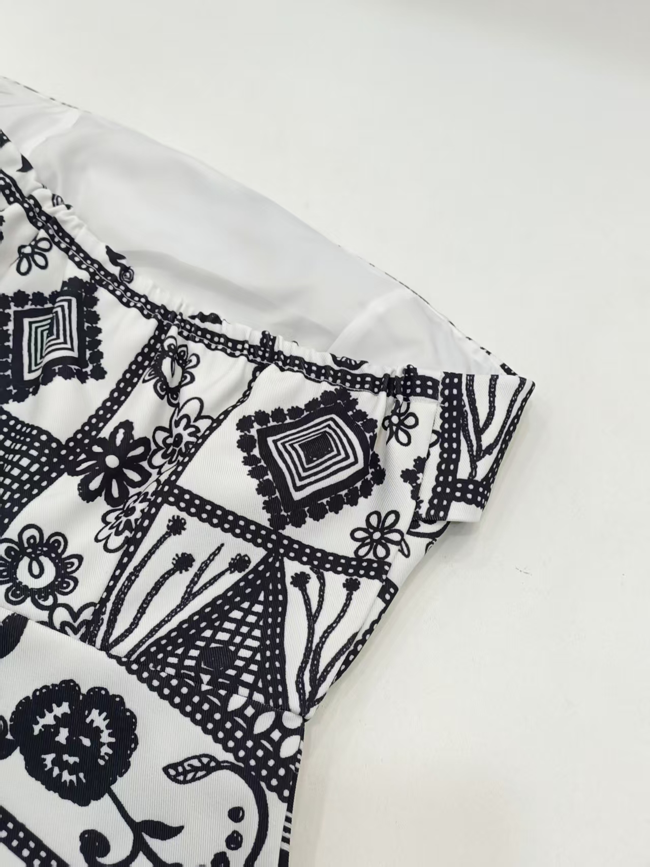 Batik Tube Top M252