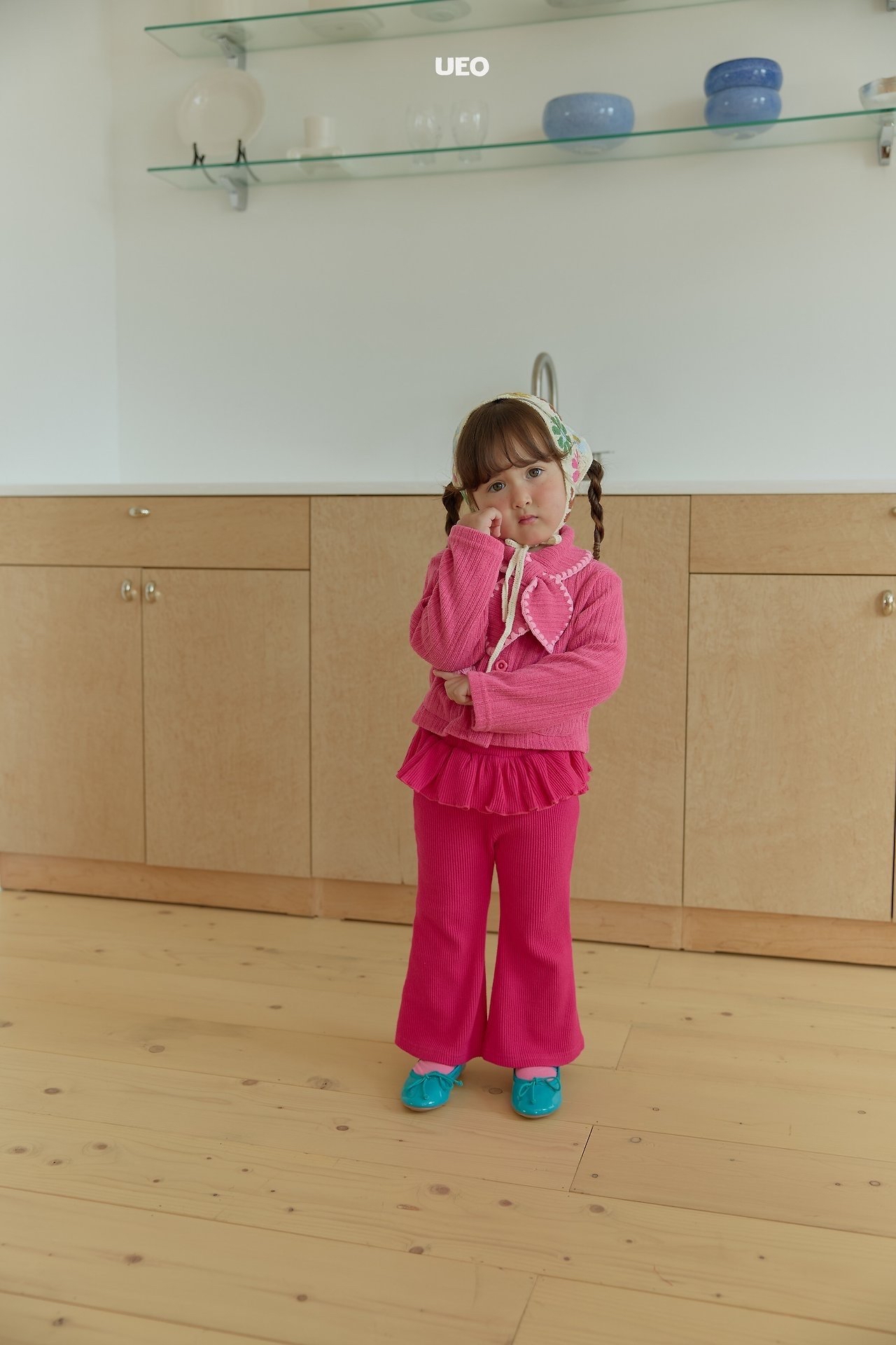 Girls | Sweetie Frill Bootcut