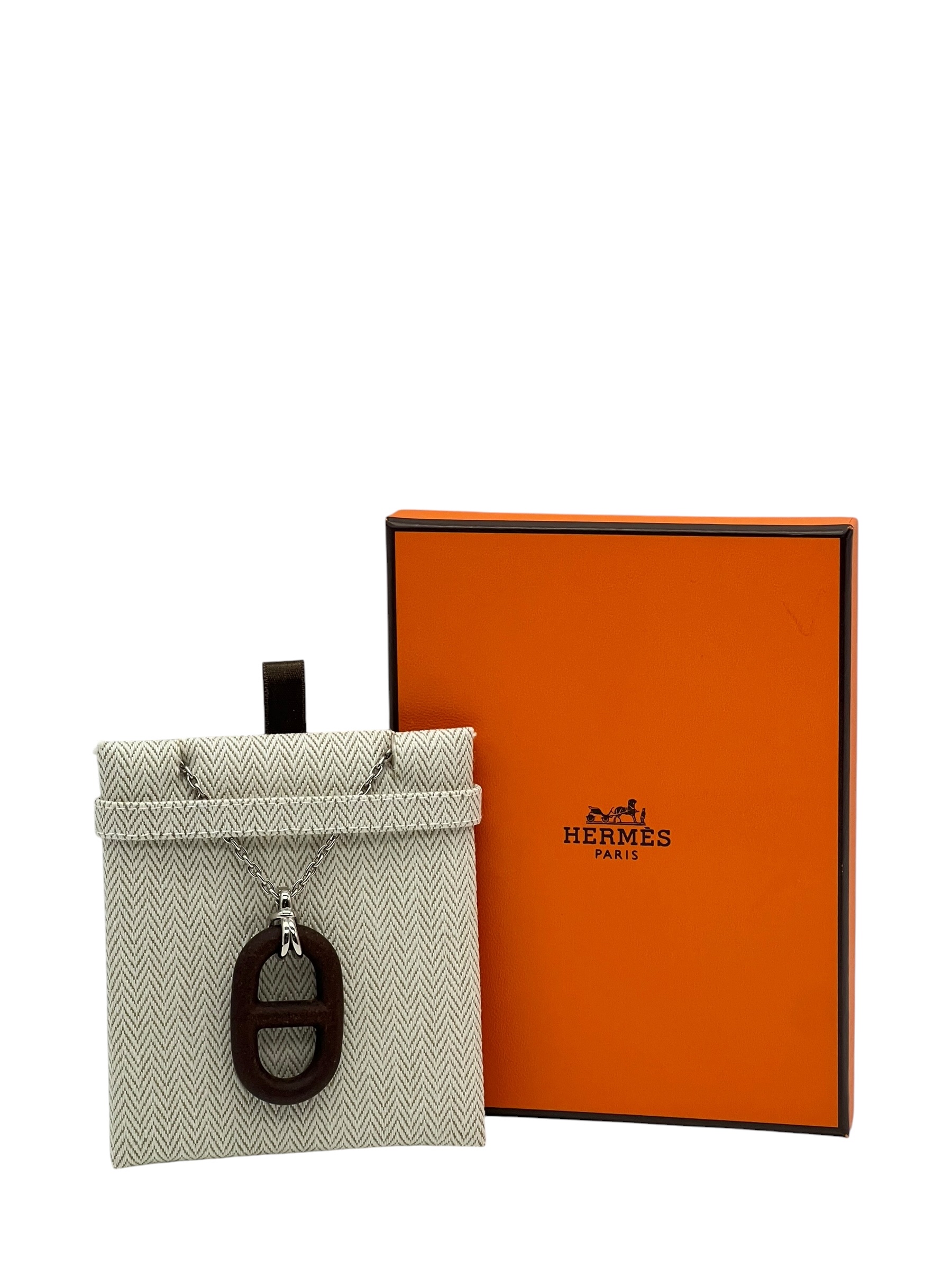 Pre-Owned HERMÉS Necklace / Product Code: 061415