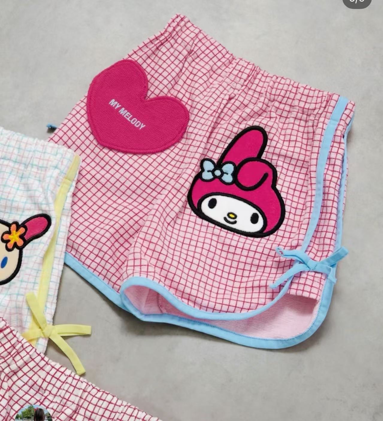 0734 三麗鷗套裝