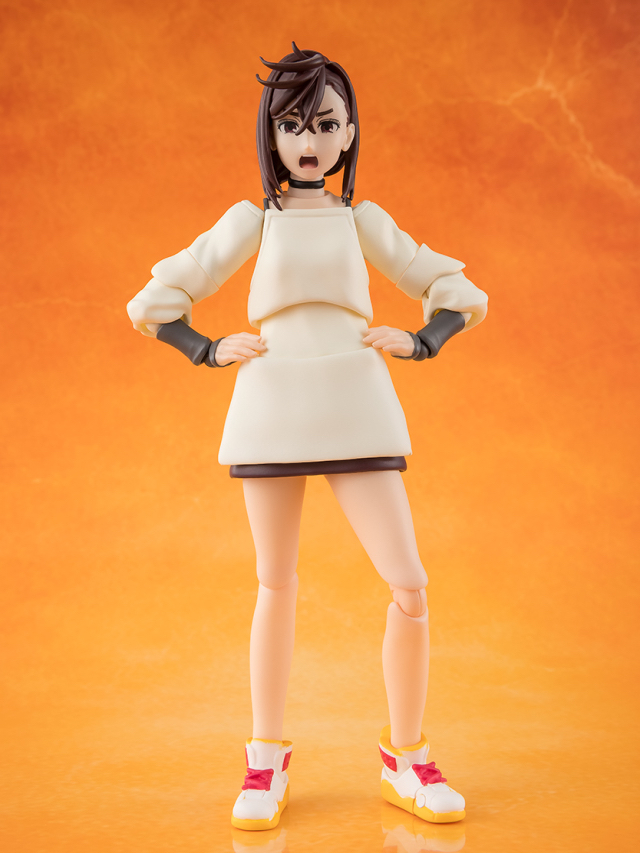 預訂 Bandai SHF 《膽大黨》綾瀨桃 Ver.2