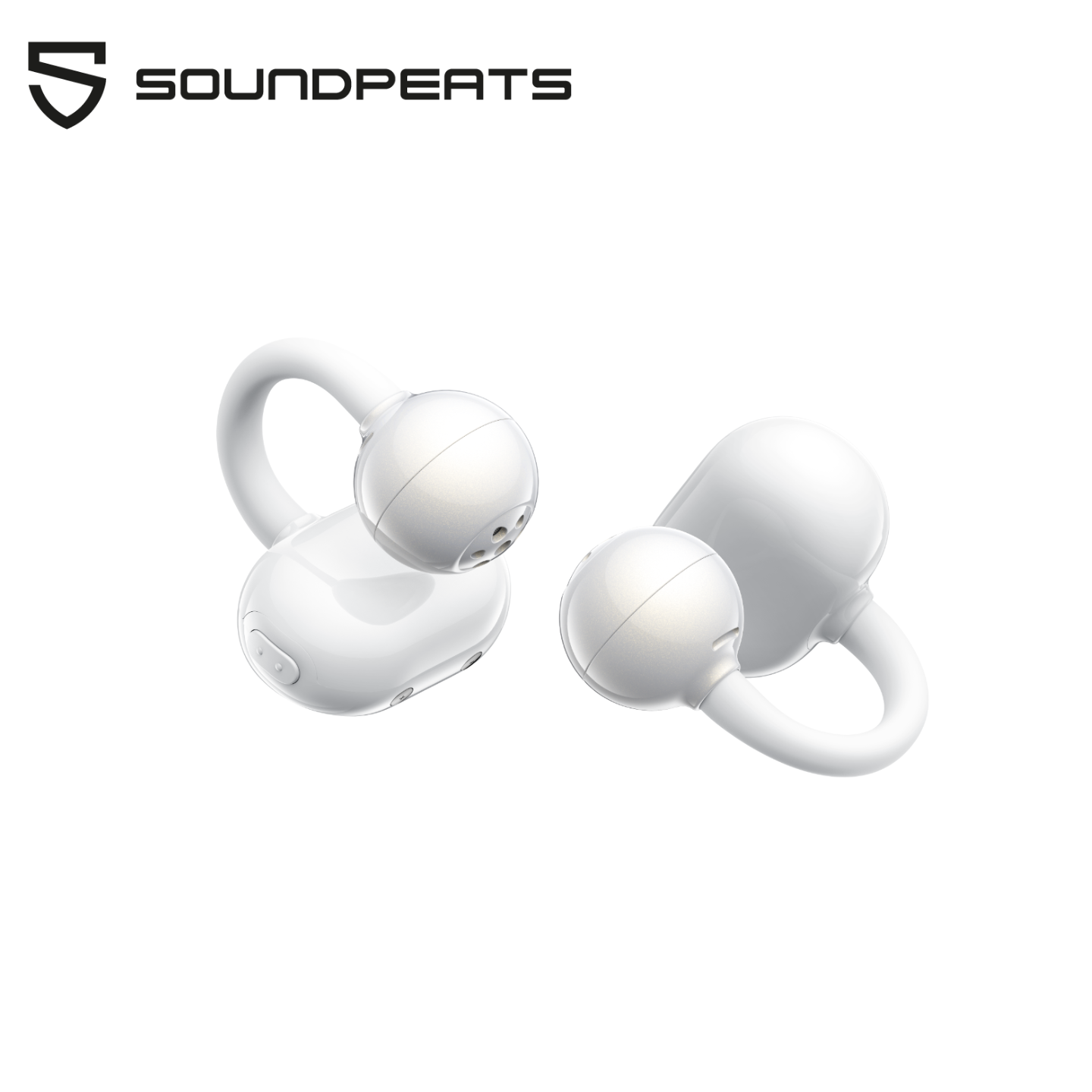 SoundPeats Pop Clip 耳夾式真無線耳機