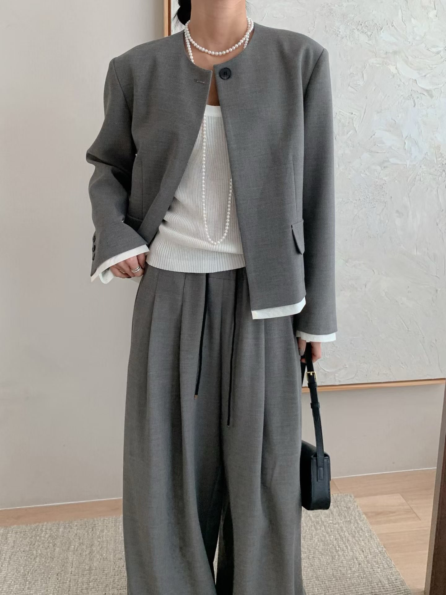 (2026FW) THESIL - BLAZER 
