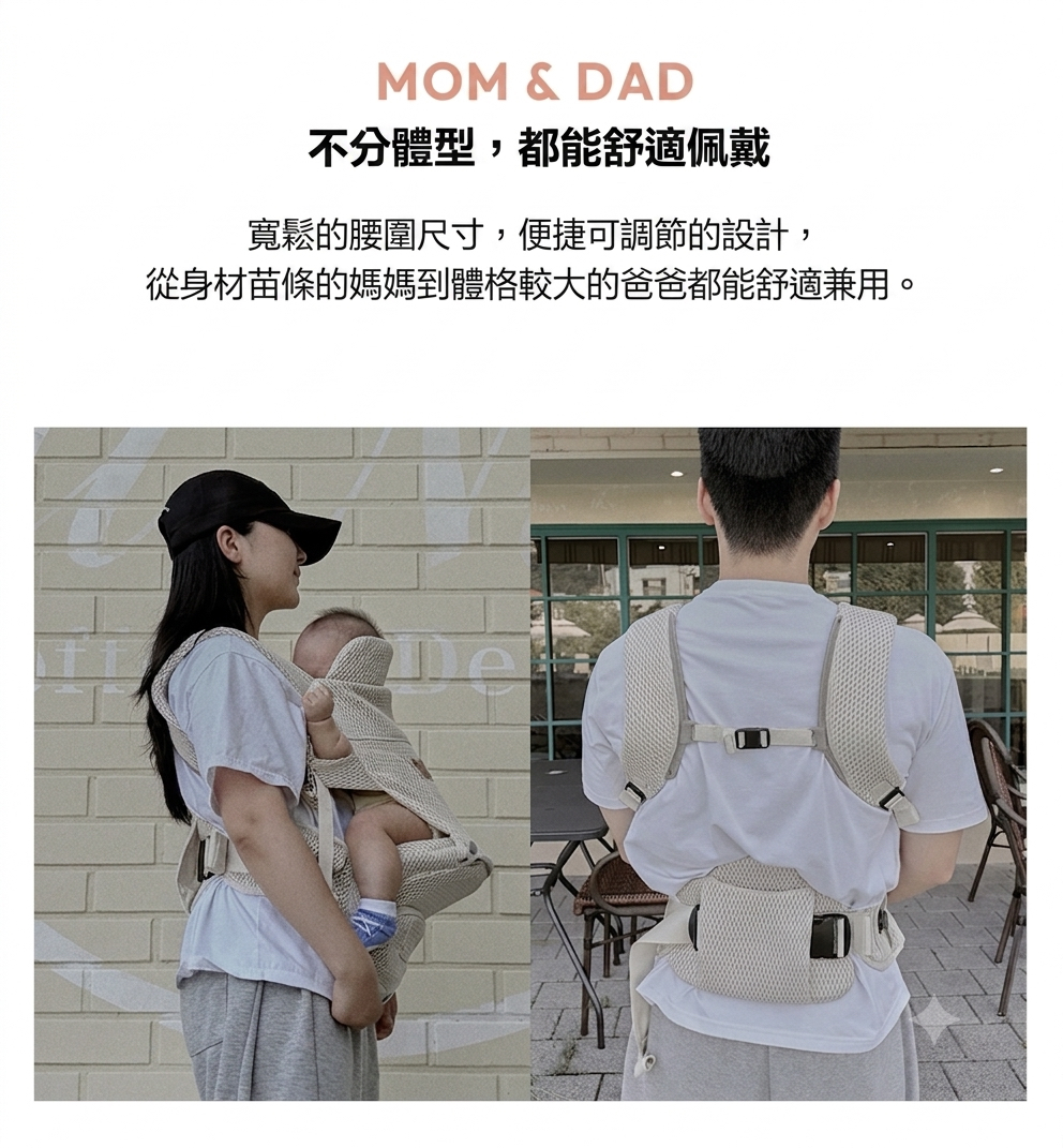Dottodot POMI AIRFIT DIAL - 多功能腰凳套裝