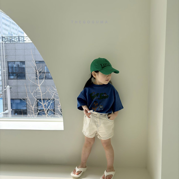 🇰🇷the goguma短褲