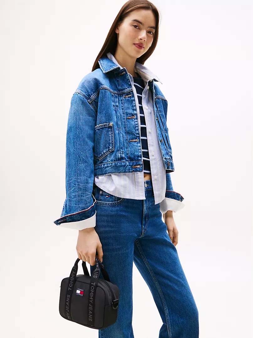 🇺🇸✈️🇨🇦Tommy Jeans Essential Crossbody Bag現貨🤩