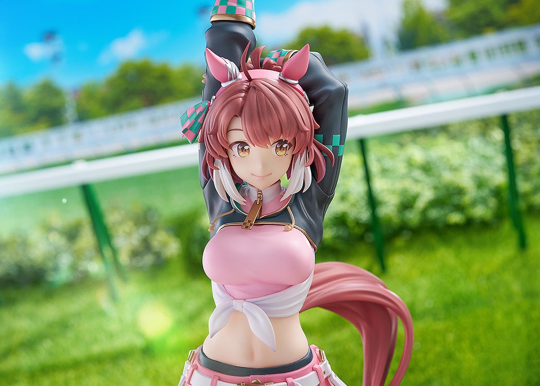 (預訂訂金 600) (總價 $1300) Phat! Company 賽馬娘 Pretty Derby 緞通烈焰 Dantsu Flame (行版)