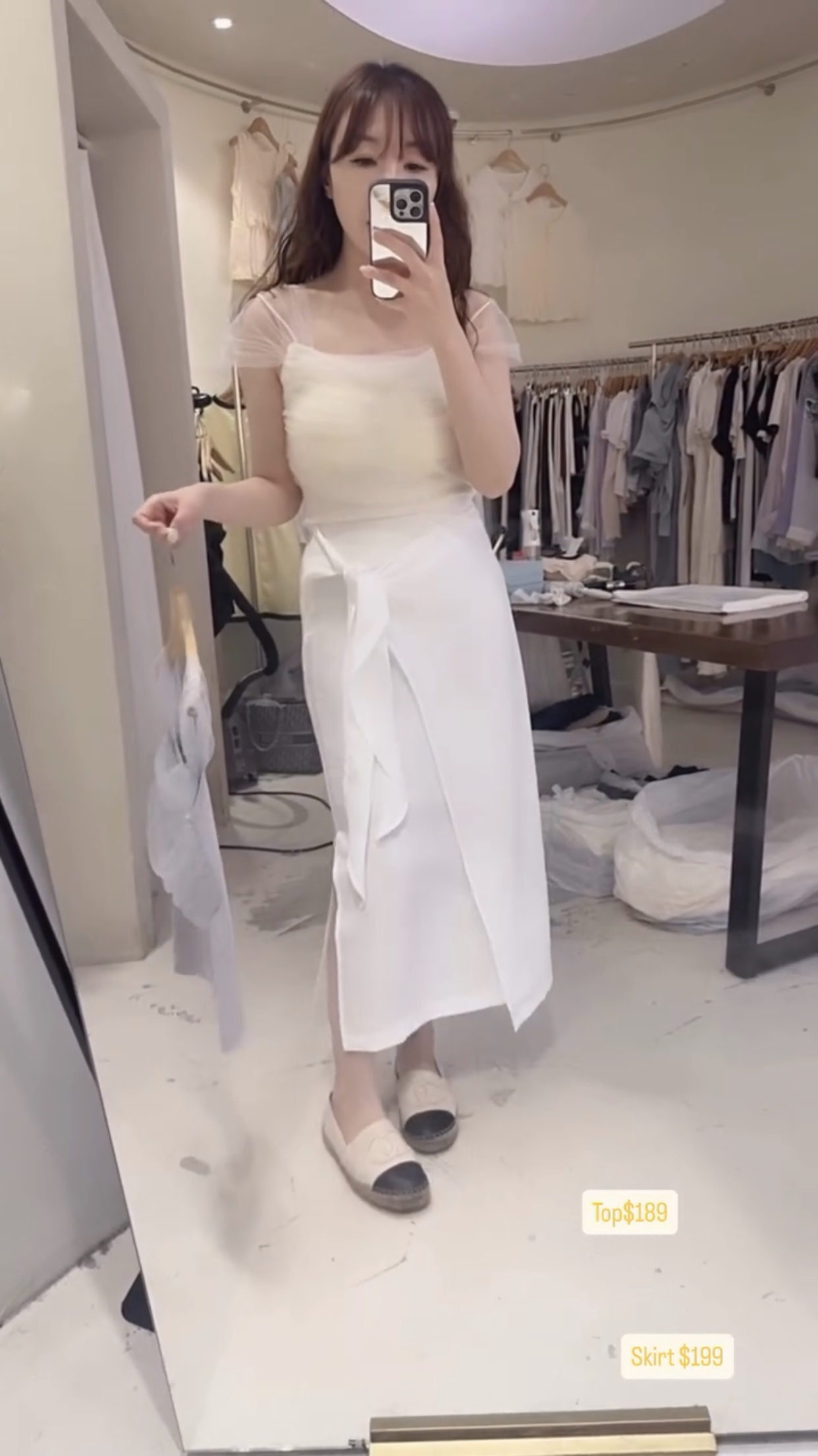 🇰🇷🇰🇷韓國連線28/5🔥🔥skirt12238#ff3076