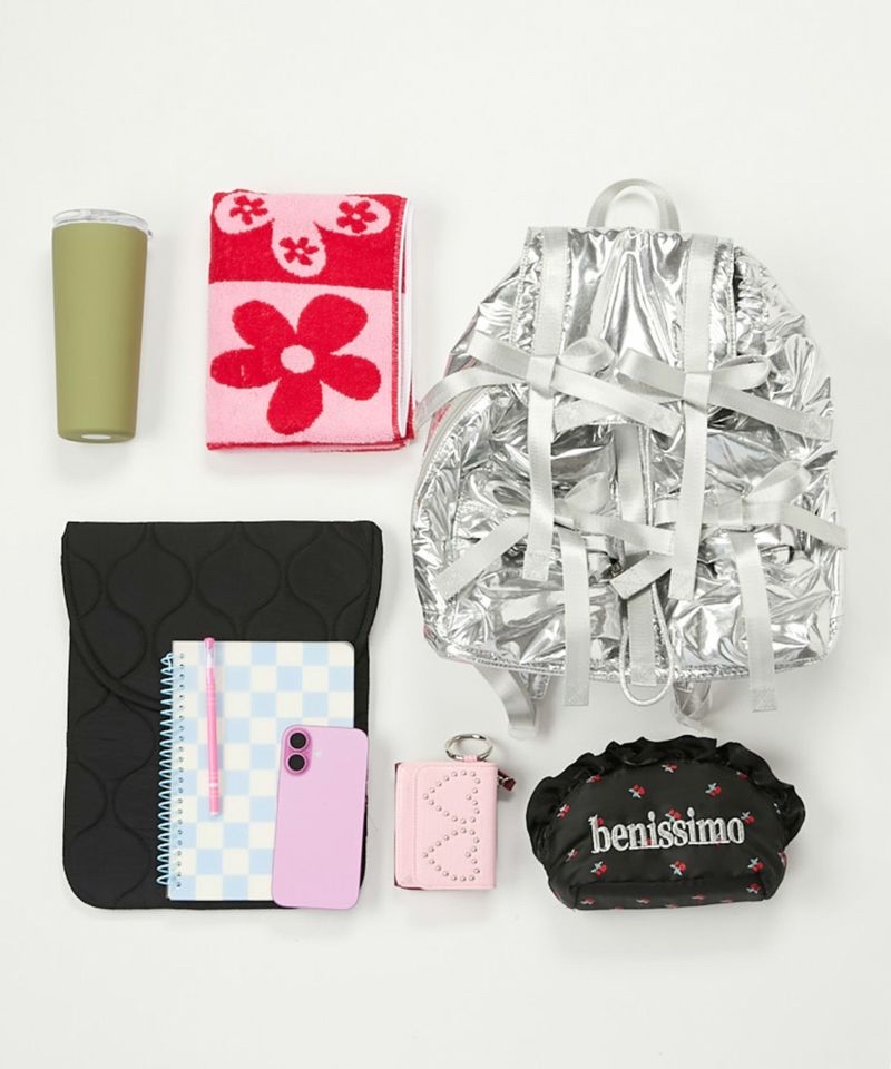 日本蝴蝶結背囊