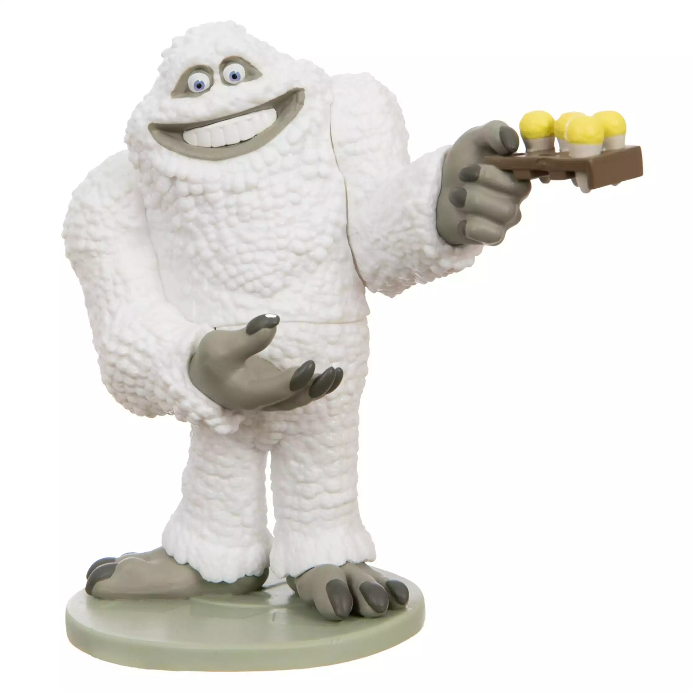 🌸 【預訂】MONSTERS Figure Set<日本限定> - MONSTERS INC. 25TH