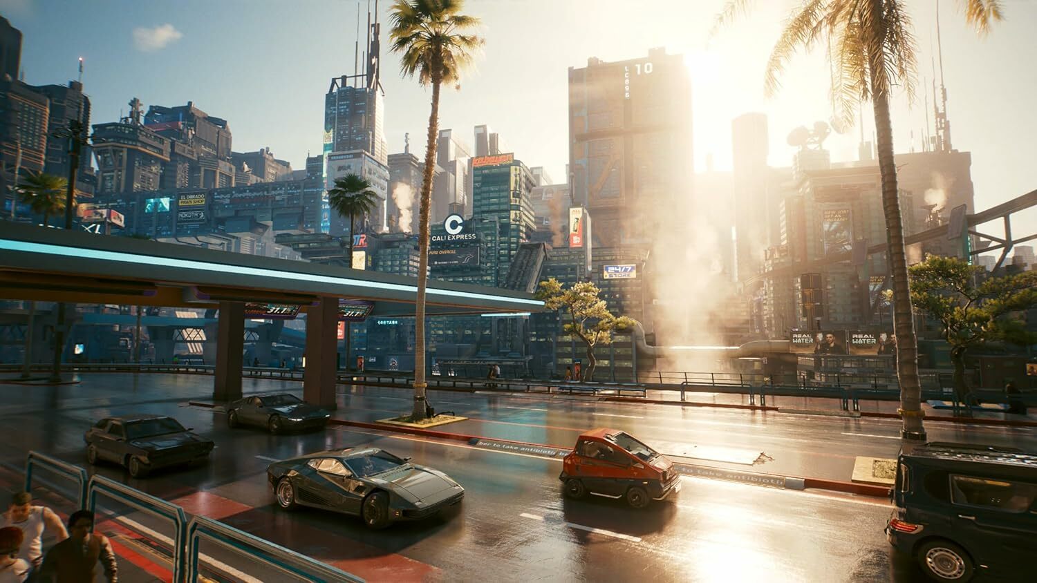 PS5 Cyberpunk 2077 電馭叛客 2077：終極典藏版 英文版 (英文封面) PS5-0786