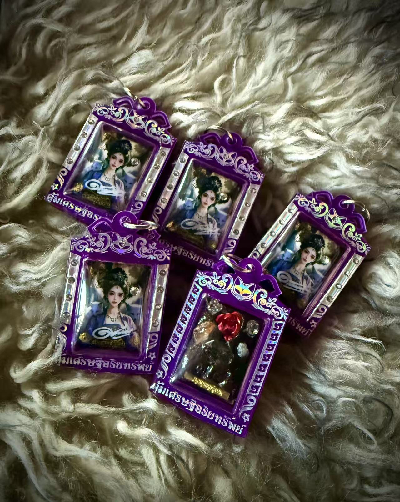 狐仙正法飾物款 2026年 歐查師傅