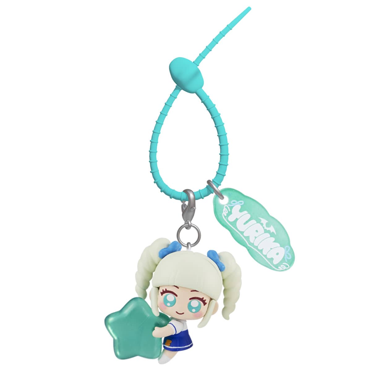 星夢學園 Aikatsu! 扭蛋 彩色多用途Figure掛件 #P-AKG0363 (PRE-ORDER) [2026/11]