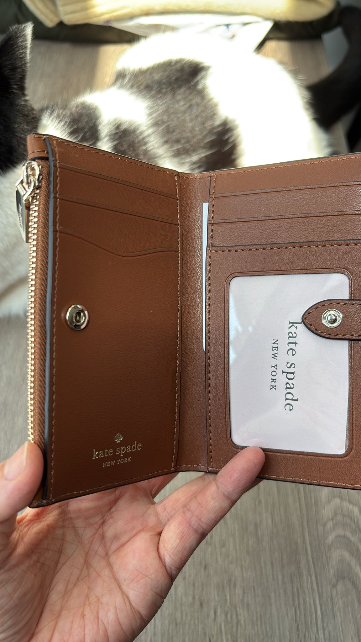 現貨 Kate Spade coins + card 包