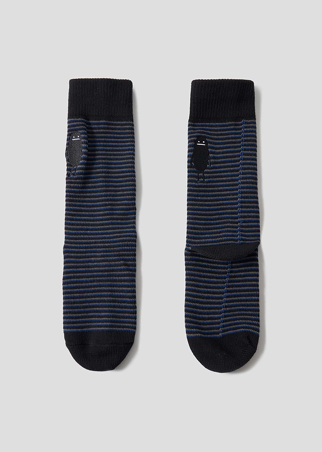 📦訂購 日本限定 graniph Beautiful Shadow 中筒襪