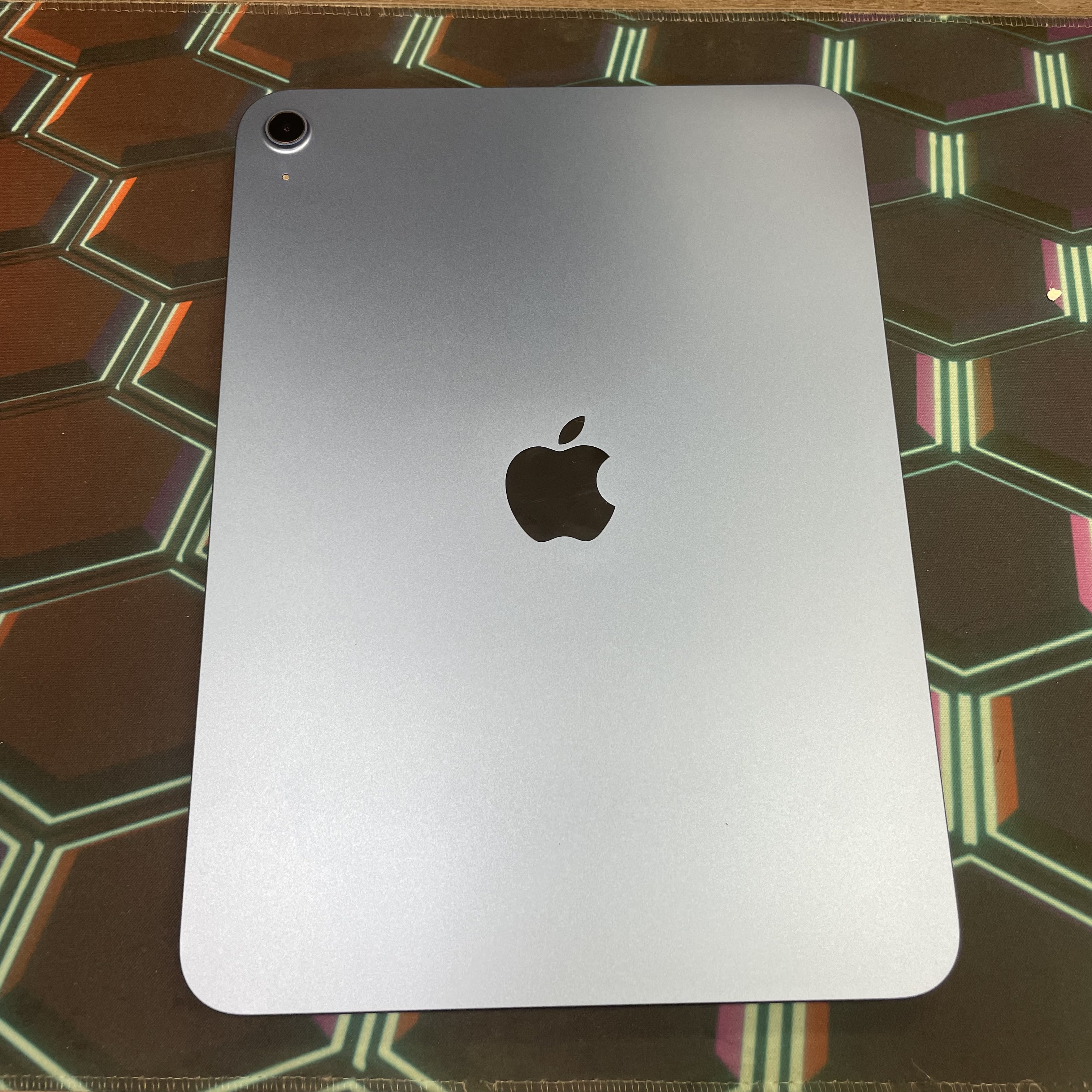 *7484 iPad 11 未使用品 128GB WIFI 藍色 blue